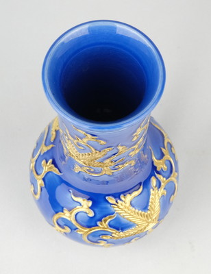 茶道具 皆具（かいぐ） 皆具 紺紫交趾 菊唐草 谷口 菁嵐 作