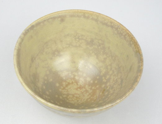 栗山園オンライン通販部 / 【出物】 朝日焼鹿背茶碗玄窯初窯