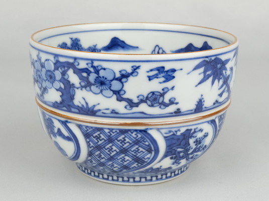 輪島塗 網目祥瑞食篭 松本正（正一）茶道具 （津軽塗 菓子鉢