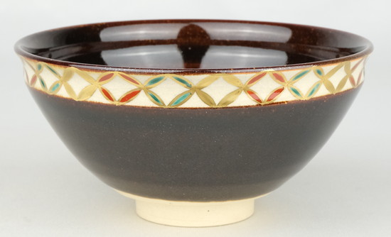 多彩な人物画の茶碗 U-tw02063-01.jpg