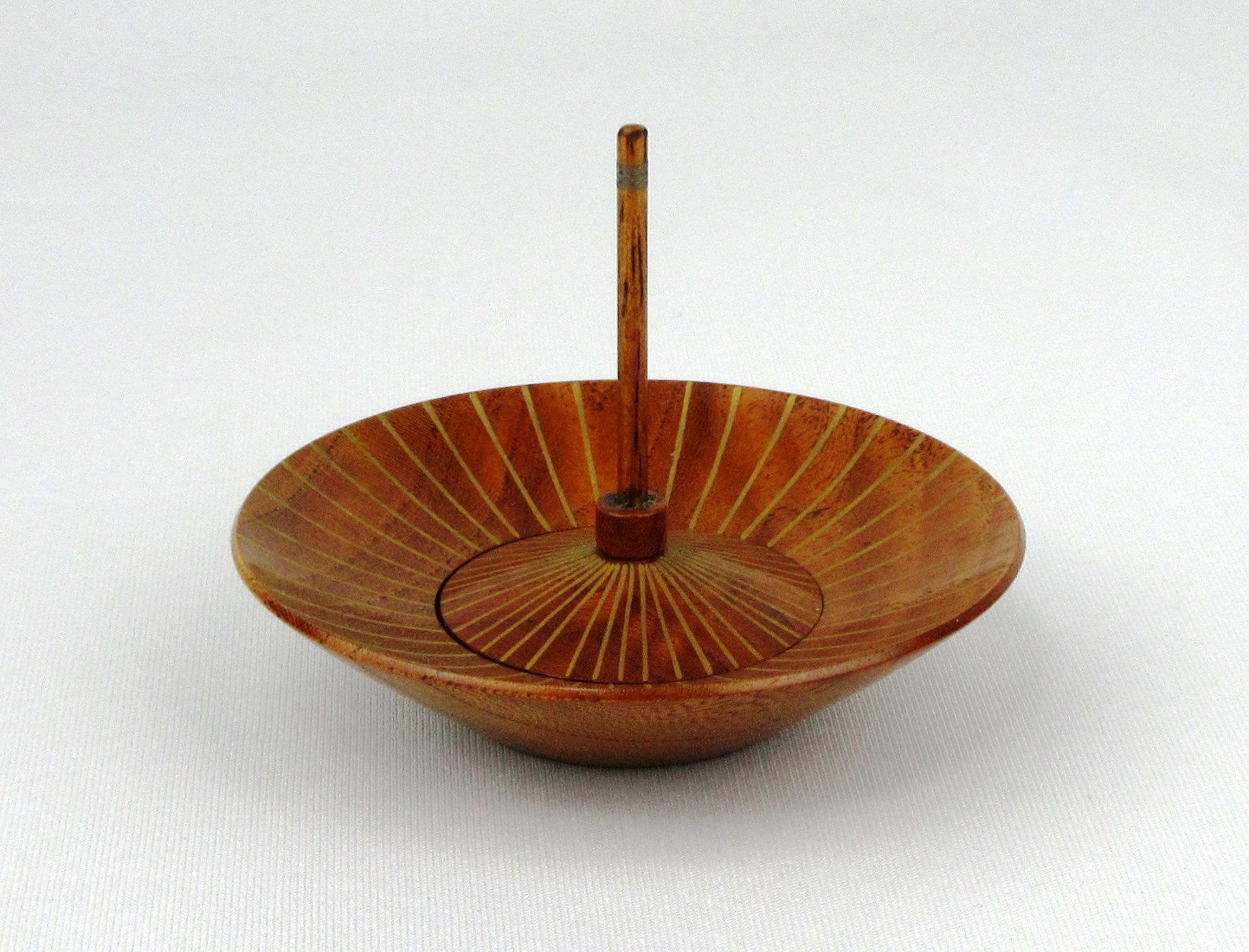 栗山園オンライン通販部 / 新品 逆傘香合 中村宗悦