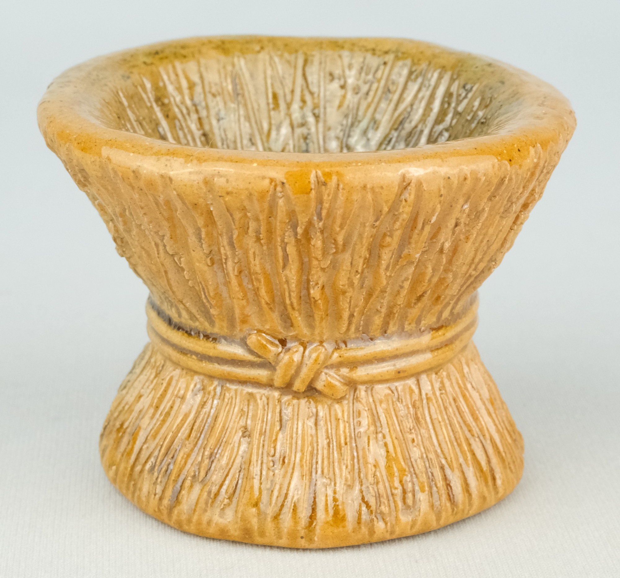 大樋焼　手焙　撫子文　秋の七草　無傷美品　径22.5cm　H16cm 合わせ箱 大樋焼 手焙 撫子文 秋の七草 無傷美品 径22.5cm H16cm 合わせ