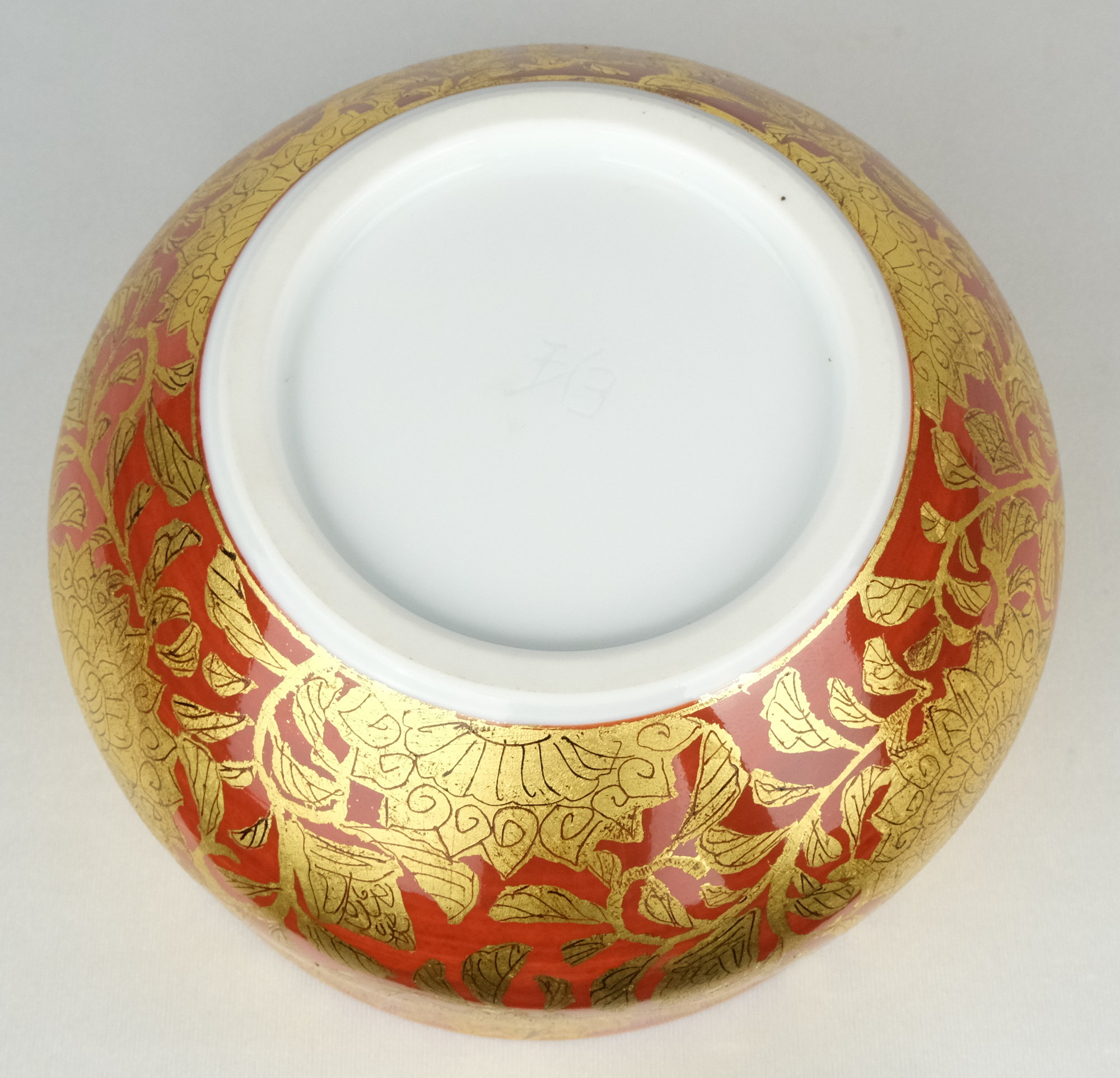 栗山園オンライン通販部 / 【出物】 金襴手皆具 小野珀子