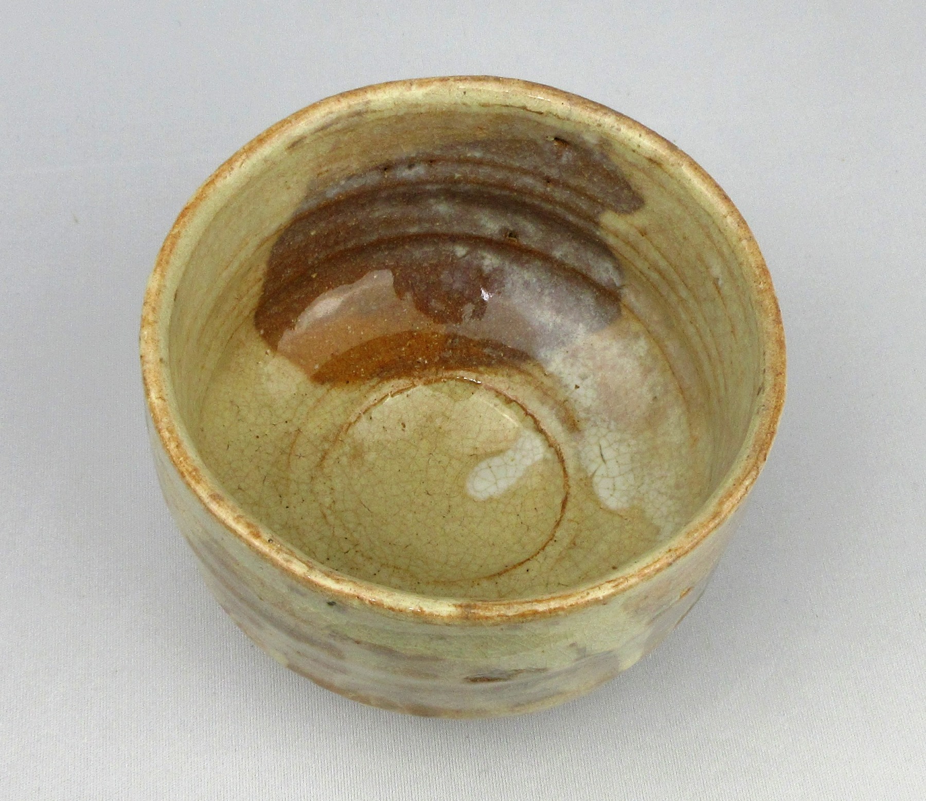 栗山園オンライン通販部 / 【出物】 萩焼茶碗 １１代坂高麗左衛門