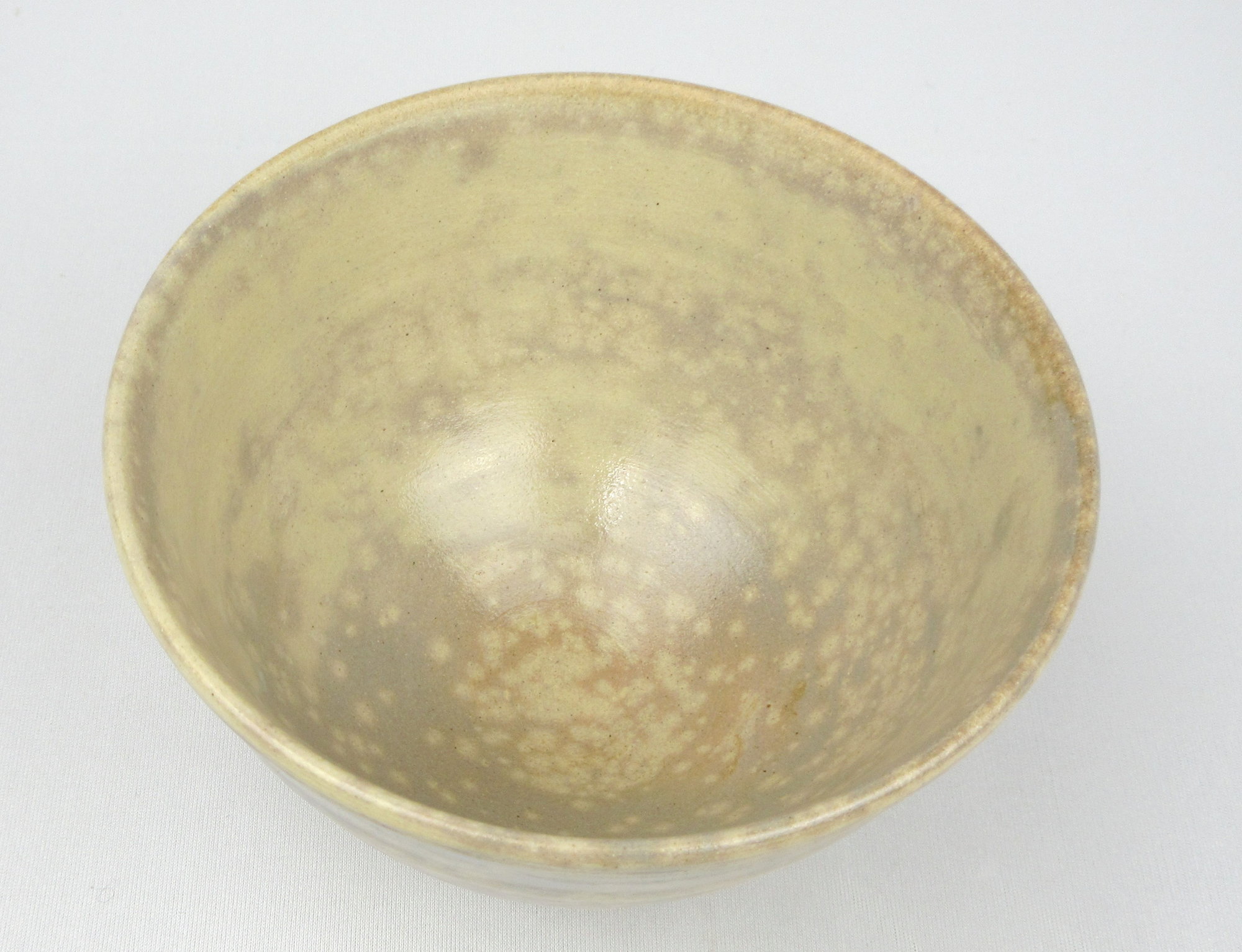 ④朝日窯 松林佑典 鹿背茶盌