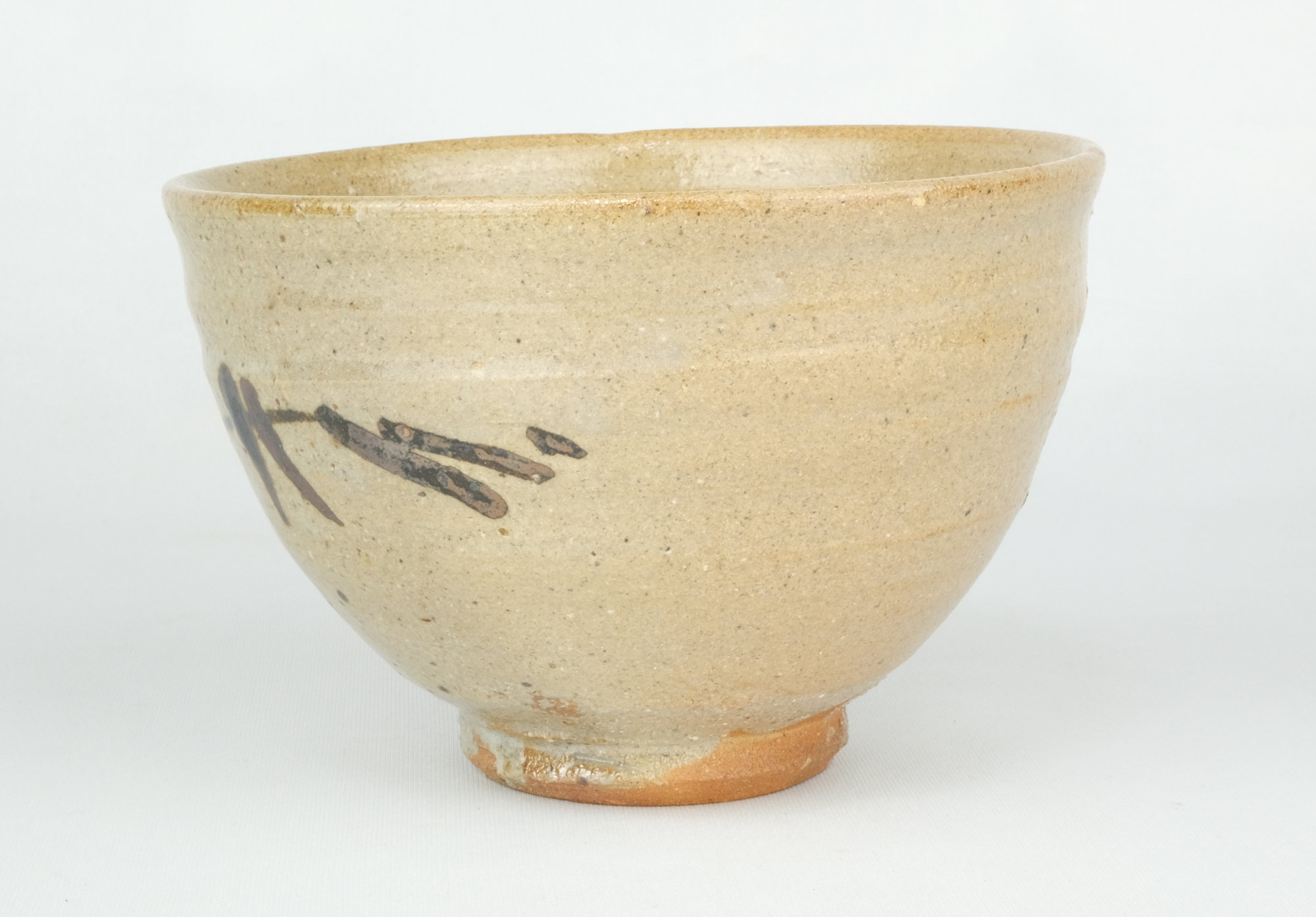 栗山園オンライン通販部 / 【出物】 絵唐津茶碗 西岡小十 栗山園オンライン通販部 / 【出物】 絵唐津茶碗 西岡小十